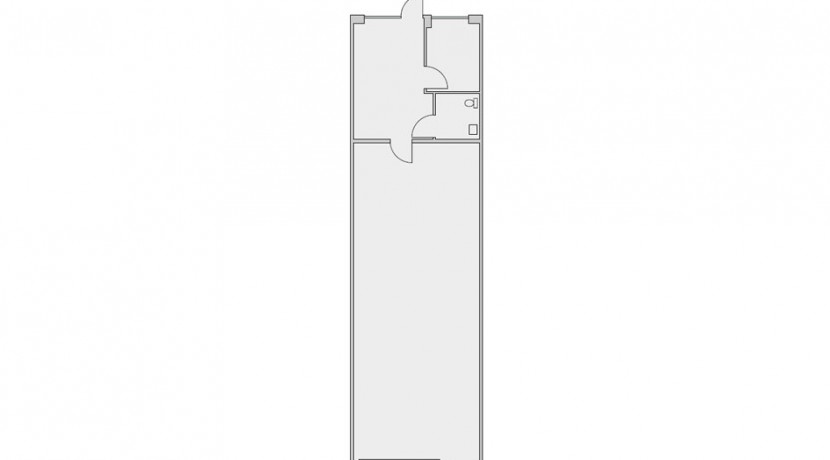 Suite 200 Floor Plan