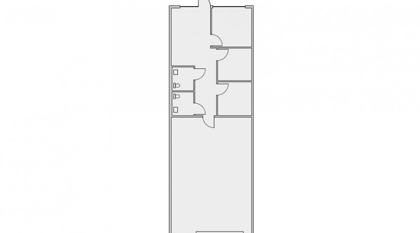 Suite 500 Floor Plan